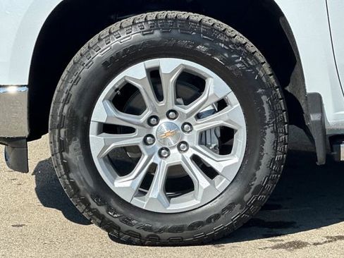 New 2026 Chevrolet Silverado 1500 LTZ AWD/4WD image 37