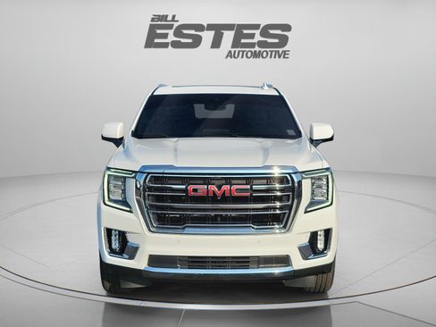 Used 2021 GMC Yukon XL SLT w/ SLT Premium Package AWD/4WD image 6
