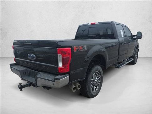 Used 2019 Ford F350 Lariat w/ Lariat Ultimate Package AWD/4WD image 6