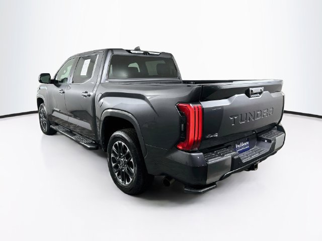 Certified 2024 Toyota Tundra Limited AWD/4WD image 7