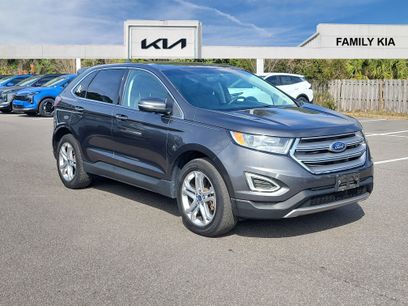 Used 2018 Ford Edge Titanium