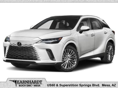 Used 2024 Lexus RX 350 FWD w/ Convenience Package