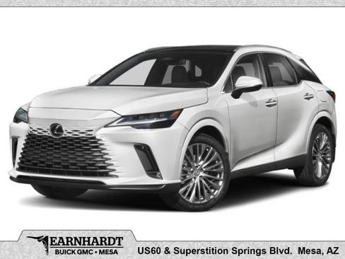Used 2024 Lexus RX 350 FWD w/ Convenience Package image 1