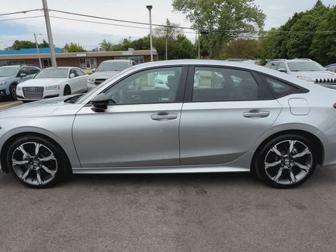Used 2026 Honda Civic Sport Touring image 5