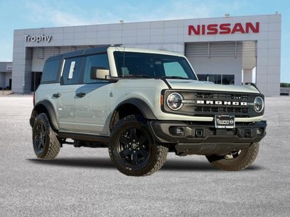 Used 2024 Ford Bronco Black Diamond