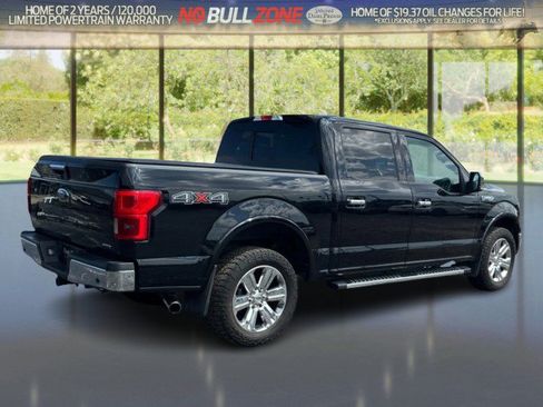 Certified 2018 Ford F150 Lariat AWD/4WD image 5