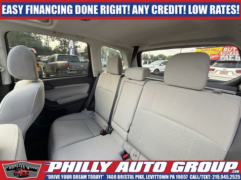 Used 2017 Subaru Forester 2.5i Premium AWD/4WD image 20