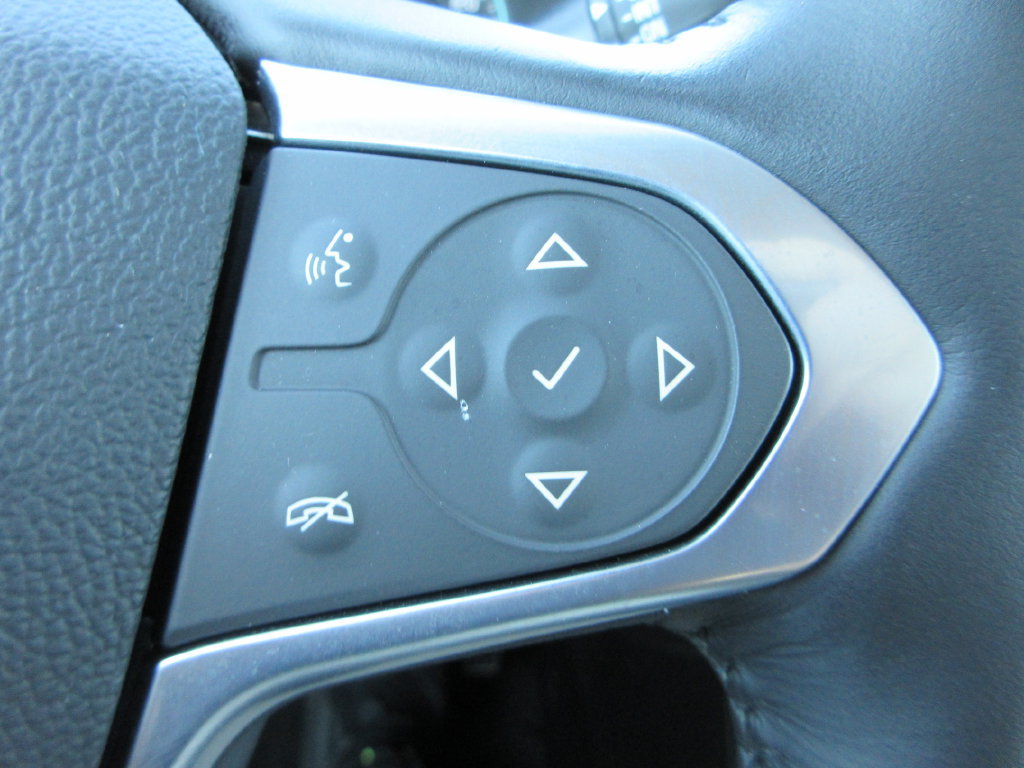 Certified 2021 Chevrolet Traverse RS AWD/4WD image 29