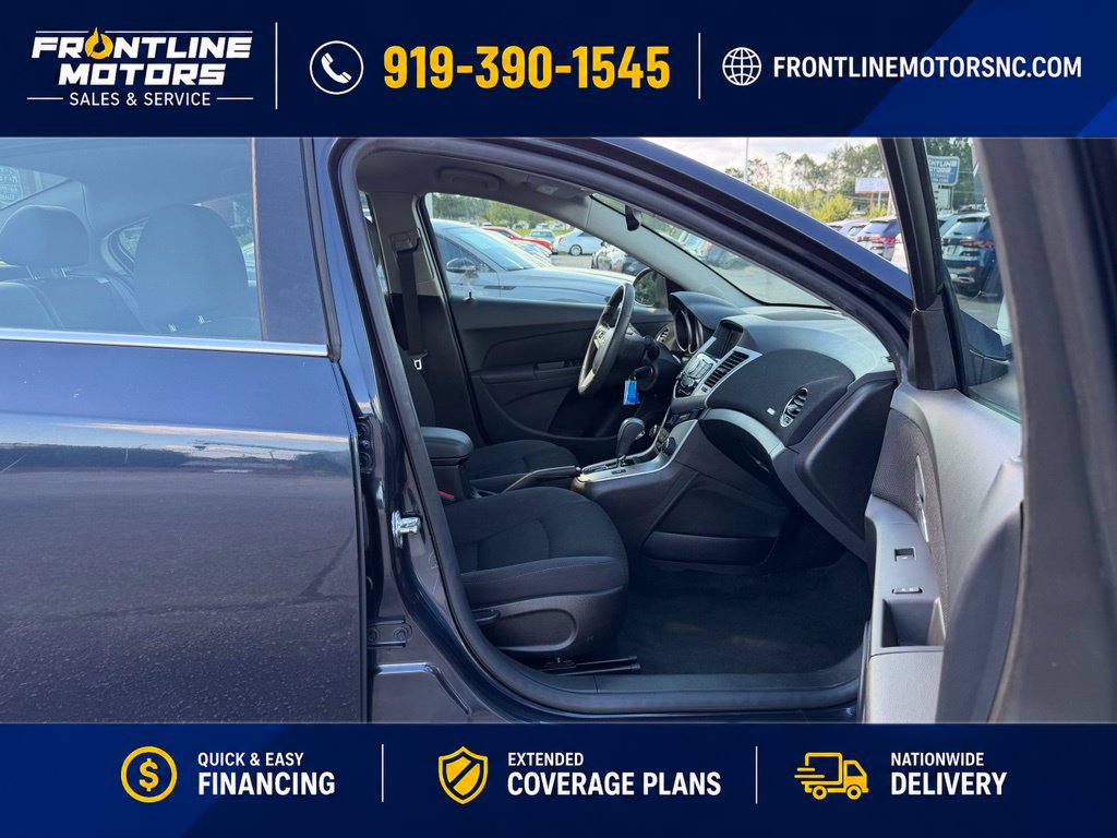 Used 2016 Chevrolet Cruze LT FWD image 12