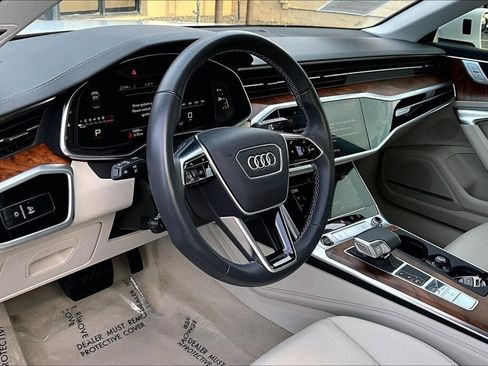 Used 2023 Audi A6 Premium Plus image 9