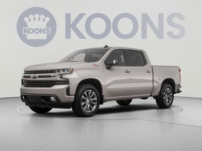 Used 2020 Chevrolet Silverado 1500 RST w/ All-Star Edition