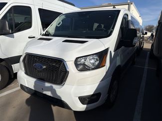 Used 2023 Ford Transit 350 XLT video 1