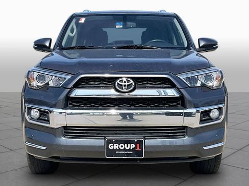 Used 2019 Toyota 4Runner Limited RWD image 4