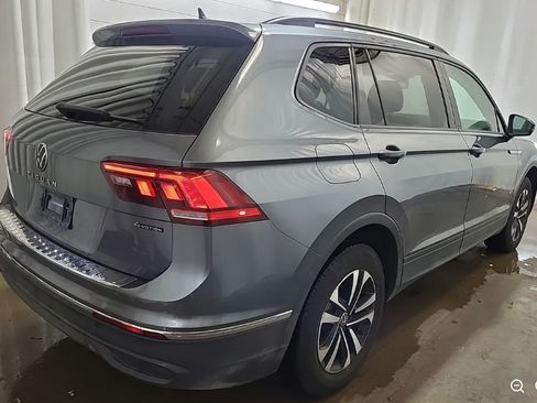 Used 2023 Volkswagen Tiguan S AWD/4WD image 3