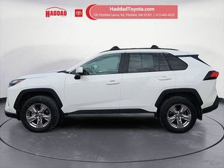 Certified 2023 Toyota RAV4 XLE w/ XLE Grade Weather Package video 2