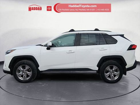 Certified 2023 Toyota RAV4 XLE w/ XLE Grade Weather Package image 2