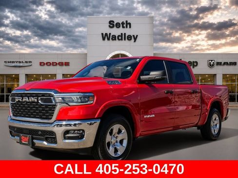 Used 2025 RAM 1500 Big Horn AWD/4WD image 64