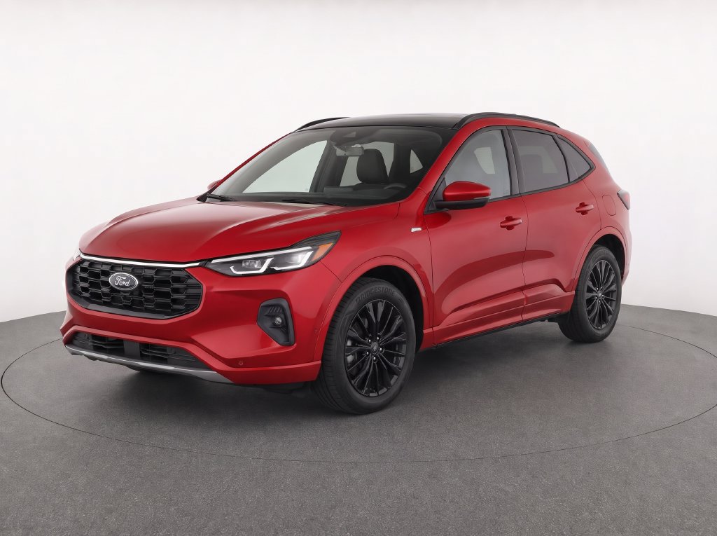 Used 2025 Ford Escape ST-Line Elite AWD/4WD 360° Tour