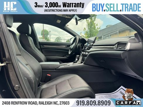 Used 2020 Honda Accord Sport image 18
