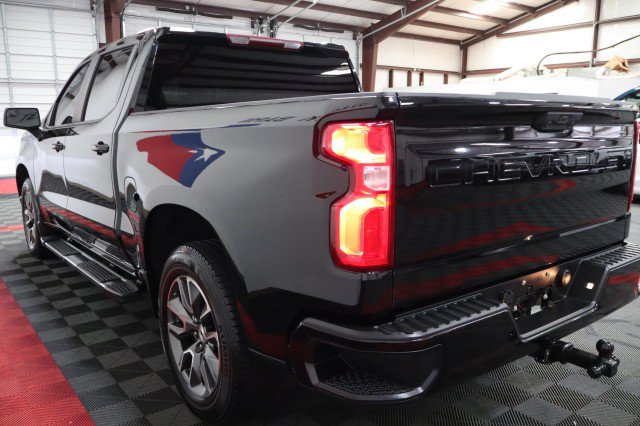Used 2022 Chevrolet Silverado 1500 RST w/ Protection Package AWD/4WD image 25