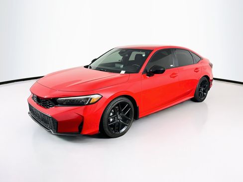 Used 2025 Honda Civic Sport image 3
