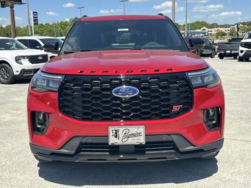 New 2026 Ford Explorer ST AWD/4WD image 2