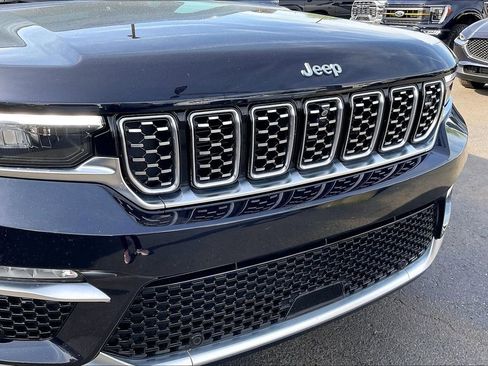 Used 2022 Jeep Grand Cherokee Summit AWD/4WD image 34