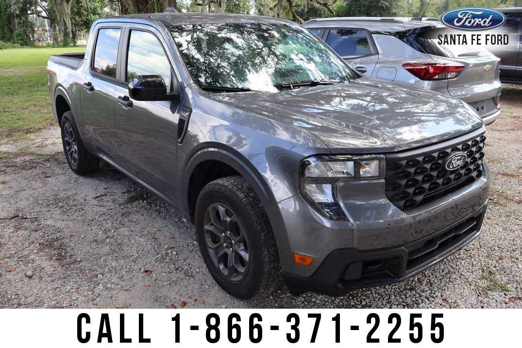 Used 2026 Ford Maverick XLT w/ XLT Luxury Package AWD/4WD image 4