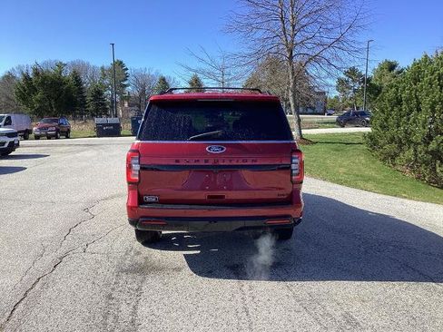 Certified 2022 Ford Expedition Max Limited AWD/4WD image 5