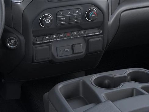 New 2025 Chevrolet Silverado 1500 Custom image 23