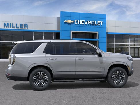 New 2026 Chevrolet Tahoe Z71 AWD/4WD image 5