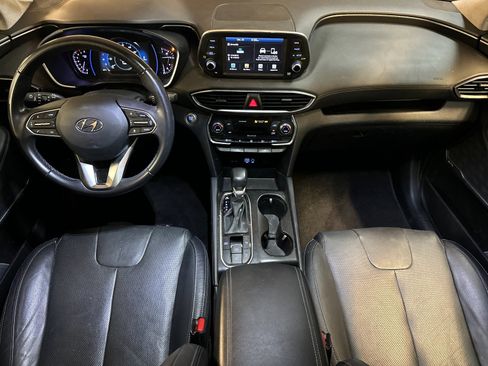 Used 2019 Hyundai Santa Fe Limited image 12