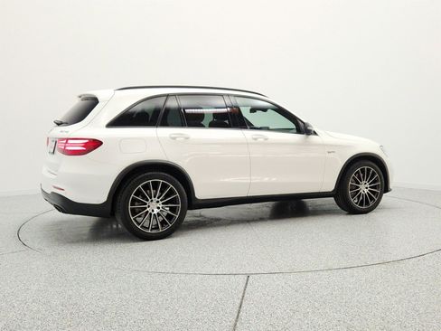 Used 2018 Mercedes-Benz GLC 43 AMG 4MATIC image 5