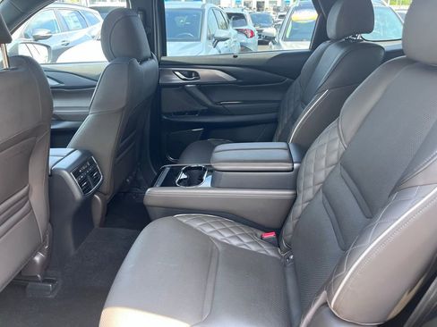 Used 2023 MAZDA CX-9 Signature AWD/4WD image 21