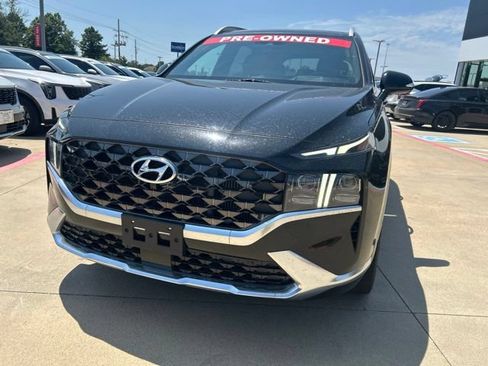 Used 2023 Hyundai Santa Fe Calligraphy AWD/4WD image 4