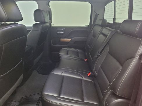 Used 2018 Chevrolet Silverado 1500 LTZ w/ Sport Package AWD/4WD image 18