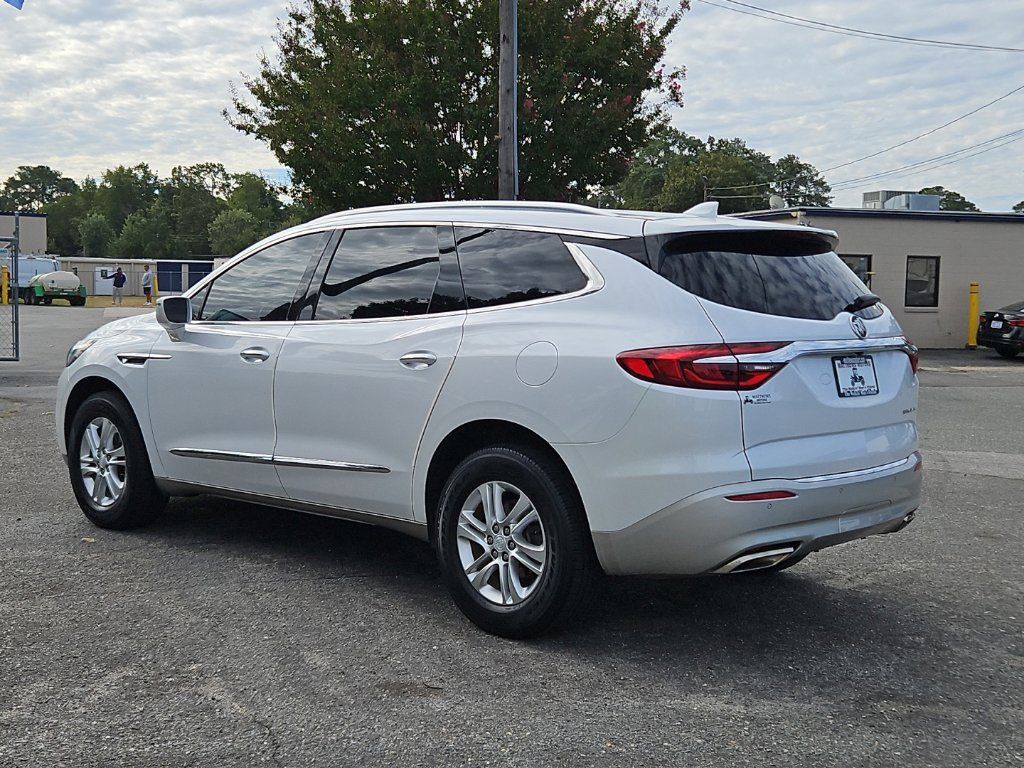 Used 2019 Buick Enclave Essence FWD image 5