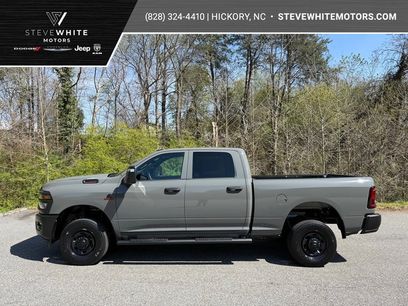 New 2026 RAM 2500 Tradesman