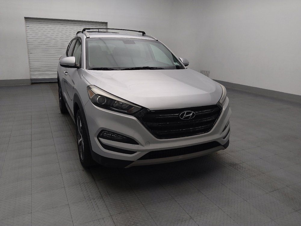 Used 2017 Hyundai Tucson Sport FWD image 14