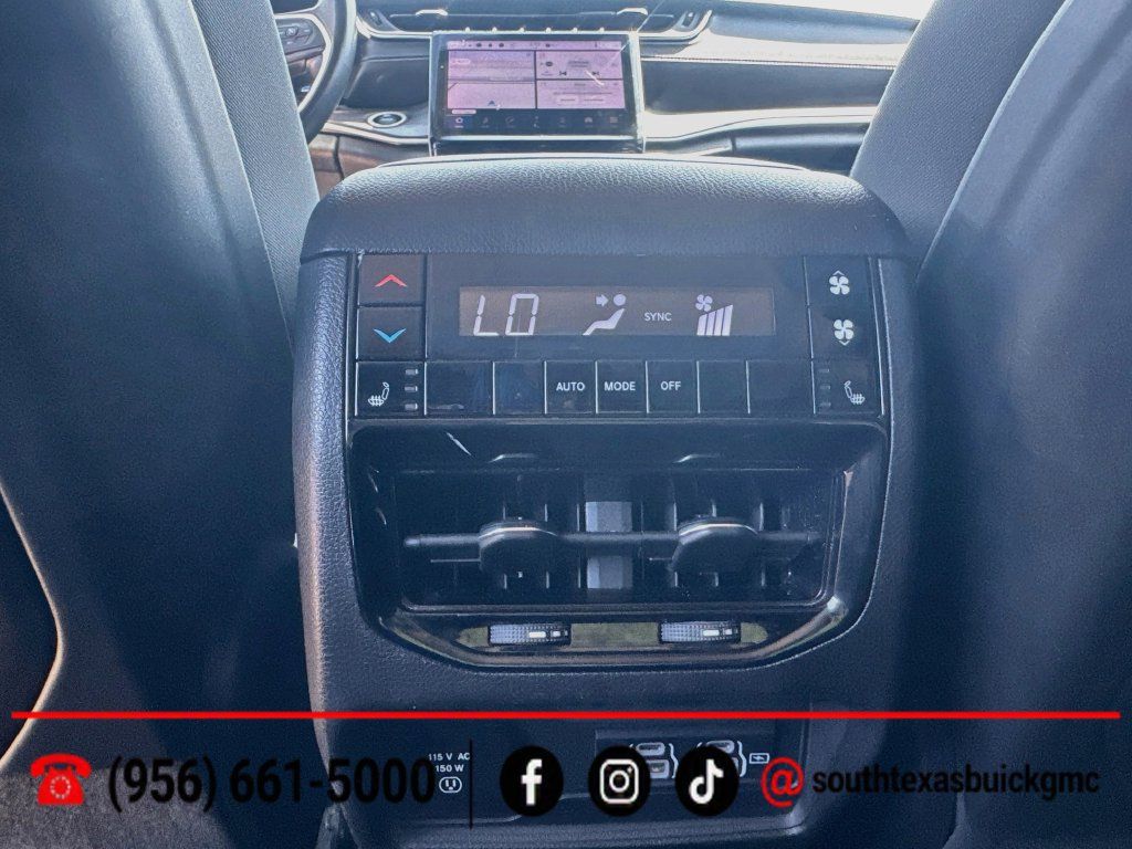 Used 2021 Jeep Grand Cherokee L Limited RWD image 24