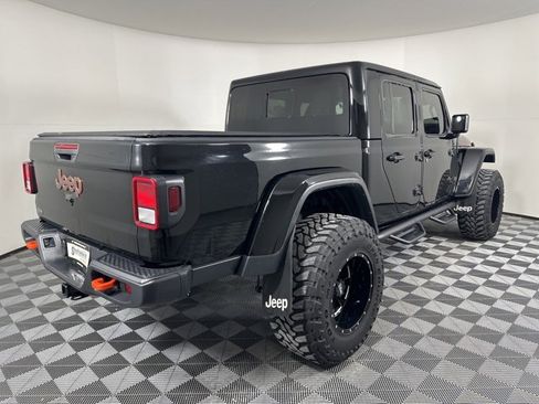 Used 2022 Jeep Gladiator Mojave w/ Cold Weather Group image 2