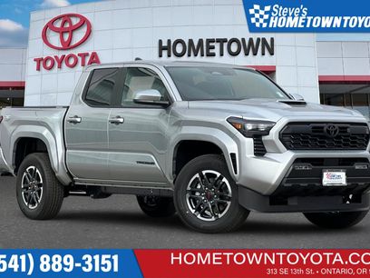 Used 2025 Toyota Tacoma TRD Sport