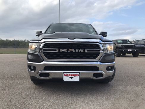 Used 2022 RAM 1500 Lone Star image 2
