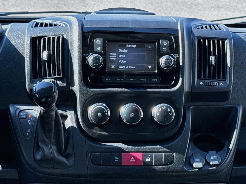 Used 2019 RAM ProMaster 2500 FWD image 13