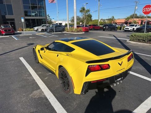 Used 2017 Chevrolet Corvette Grand Sport image 9