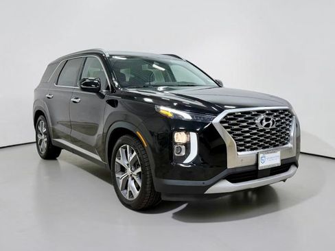 Used 2020 Hyundai Palisade SEL w/ Convenience Package AWD/4WD image 7