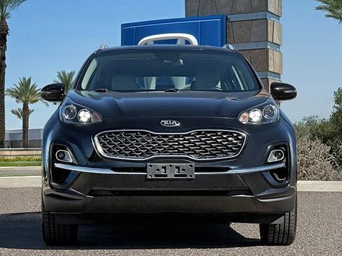 Used 2020 Kia Sportage EX image 5