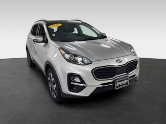 Used 2020 Kia Sportage EX w/ EX Technology Package AWD/4WD video 1