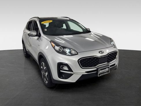 Used 2020 Kia Sportage EX w/ EX Technology Package AWD/4WD image 1