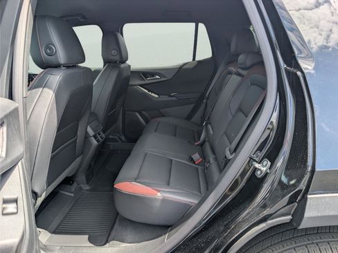 New 2026 Chevrolet Equinox RS FWD image 20